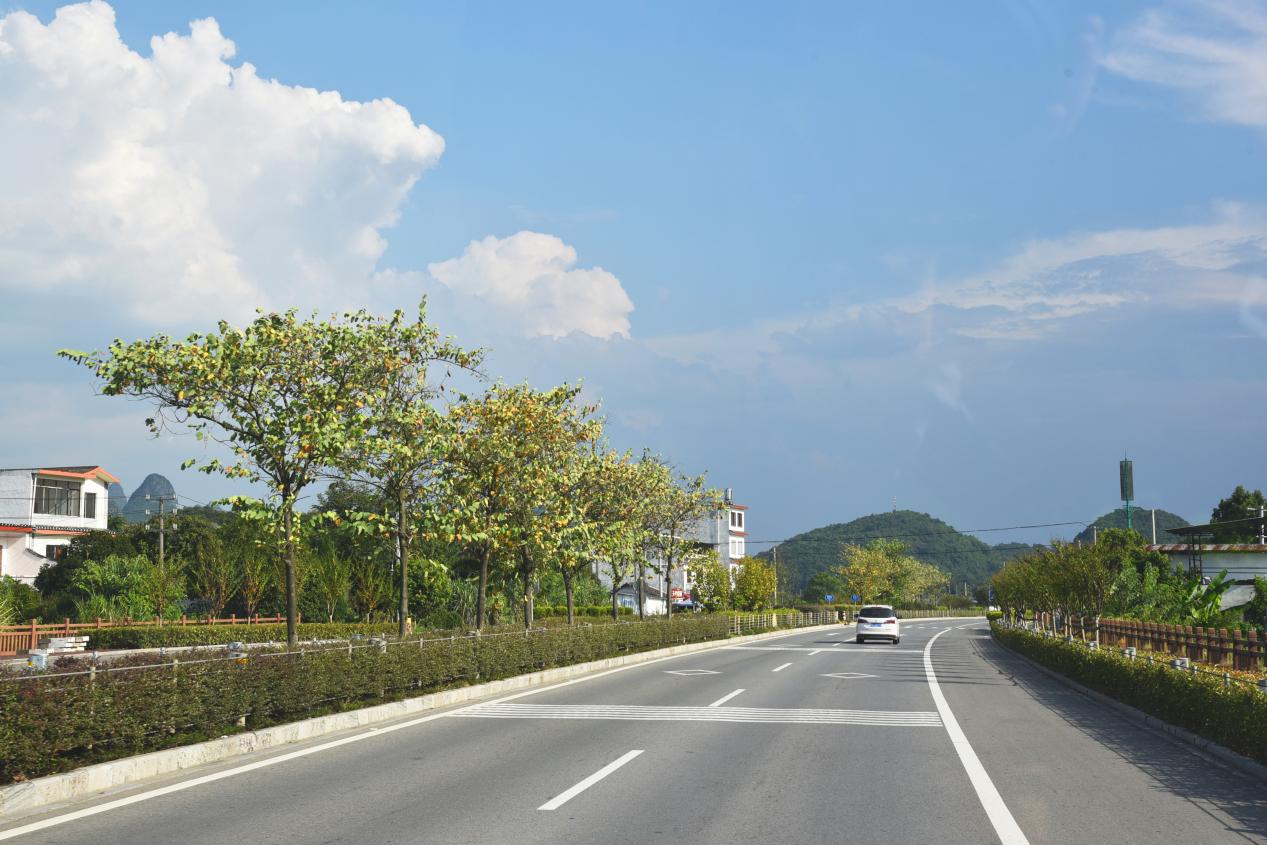 国道321阳朔至桂林段扩建工程通过竣工验收2.jpg 国道321阳朔至桂林段扩建工程通过竣工验收2.jpg